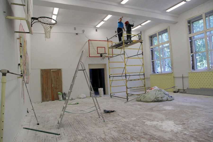 На ремонт школы Сарыкольского района выделено 154 млн тенге