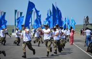 Министр обороны проверил готовность к проведению военно-патриотического сбора молодежи «Айбын»