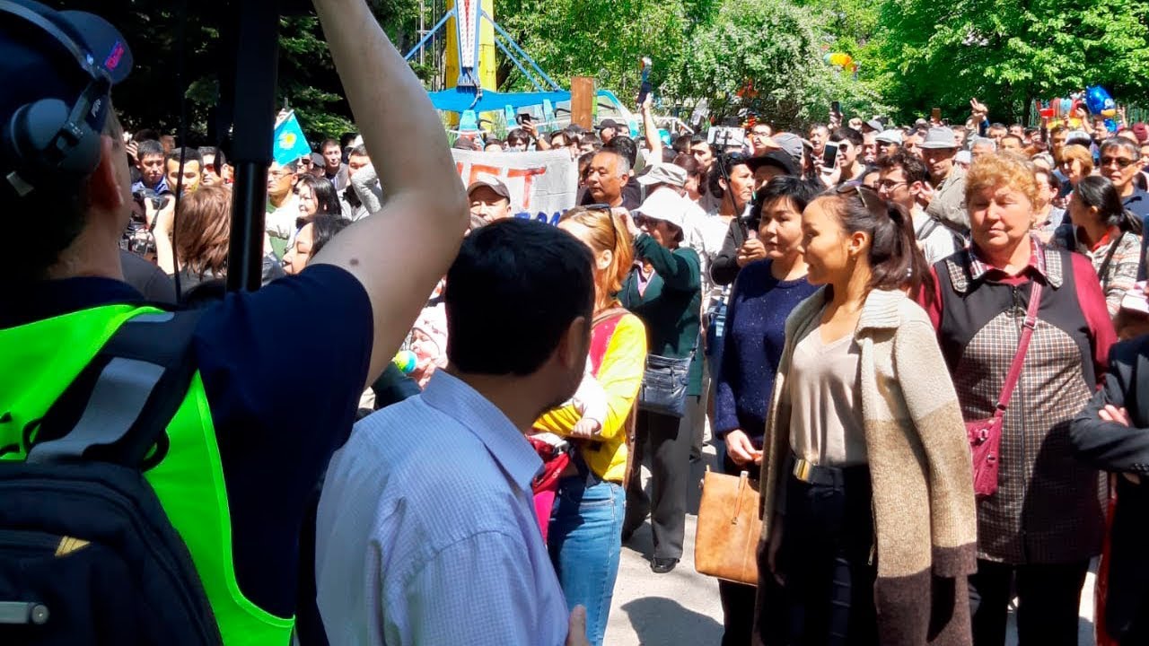 Управление ООН по правам человека призвало Казахстан уважать свободу мирных собраний