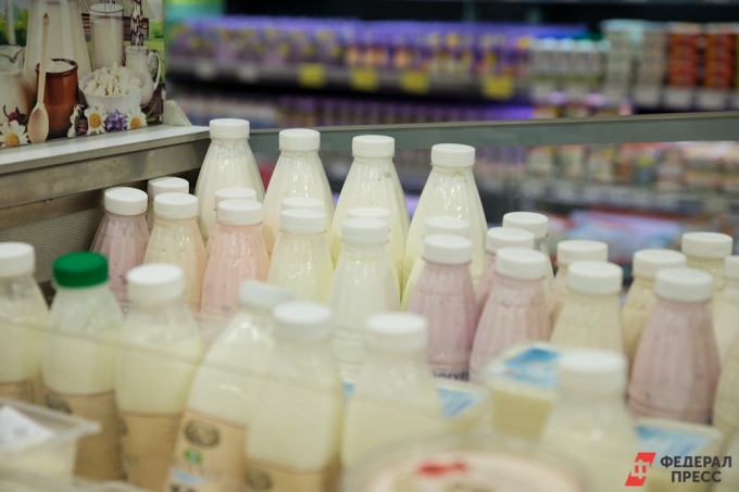 Костанайцы возмущены ростом цен на молочную продукцию