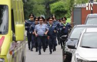 Полиция: 107 объектов в Костанайской области уязвимы к террористической угрозе