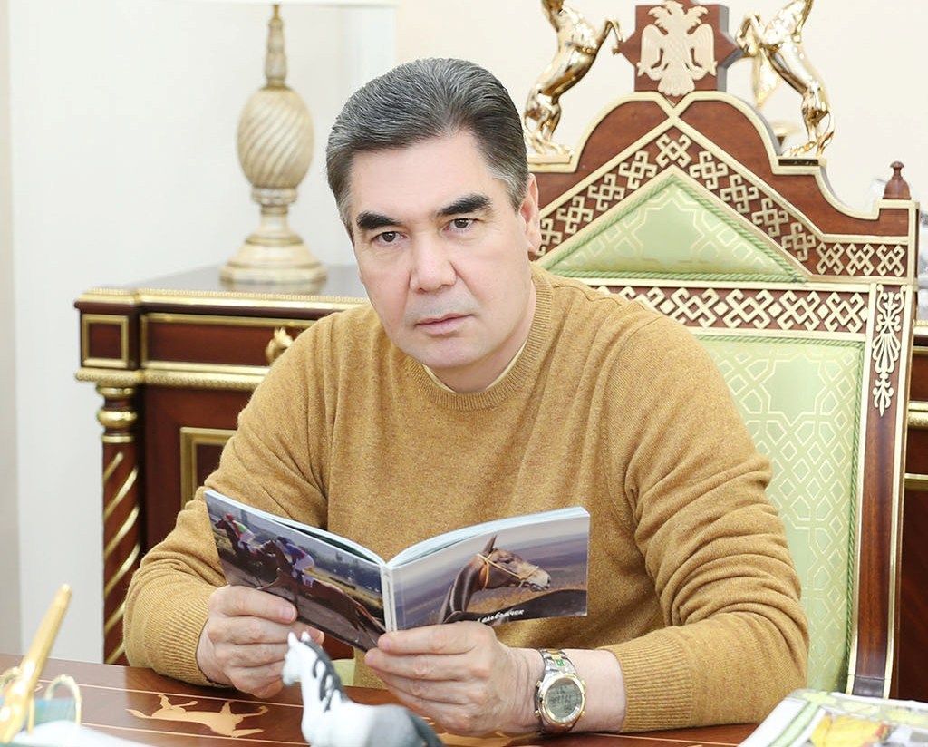 В Туркменистане начали задерживать распространителей слухов о смерти президента