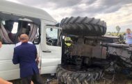 10 человек пострадали в аварии на трассе Алматы — Екатеринбург