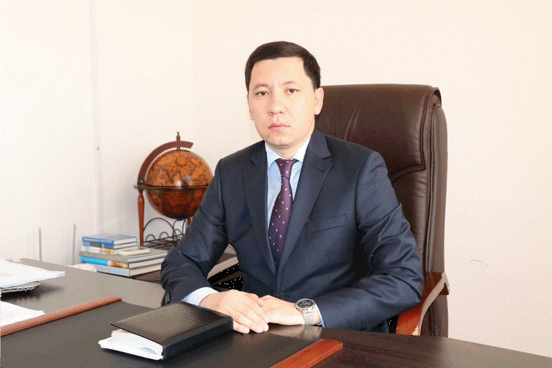Заместителя акима арестовали в Актюбинской области