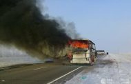 В Казахстане осудили владельца автобуса, в котором погибли 52 человека