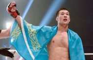 В UFC впервые в истории будет выступать боец из Казахстана