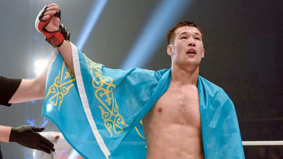 В UFC впервые в истории будет выступать боец из Казахстана