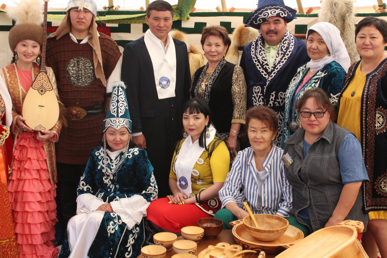 В Челябинской области прошел фестиваль «Туған жер» — «Родная земля»