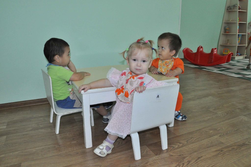Журналисты газеты “Рудненский рабочий” проверили, как содержат детей в местном Доме малютки. Наши результаты отличаются от тех, что предоставила партия “Нур Отан”