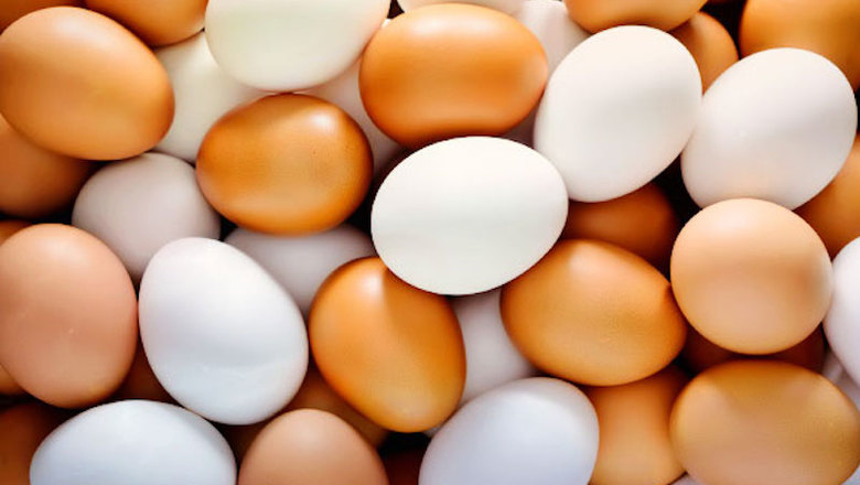 В Костанай не пропустили 36 коробок сомнительных яиц
