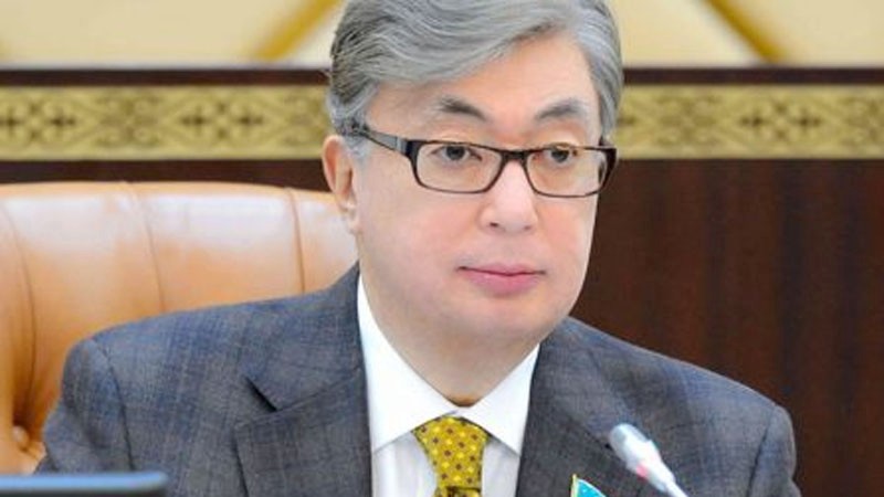Президент Казахстана следит за развитием ситуации в Киргизии