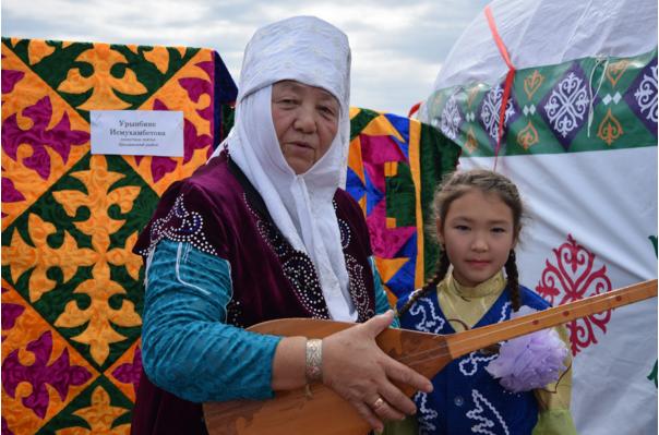 На Южном Урале состоится казахский праздник «Туган жер»