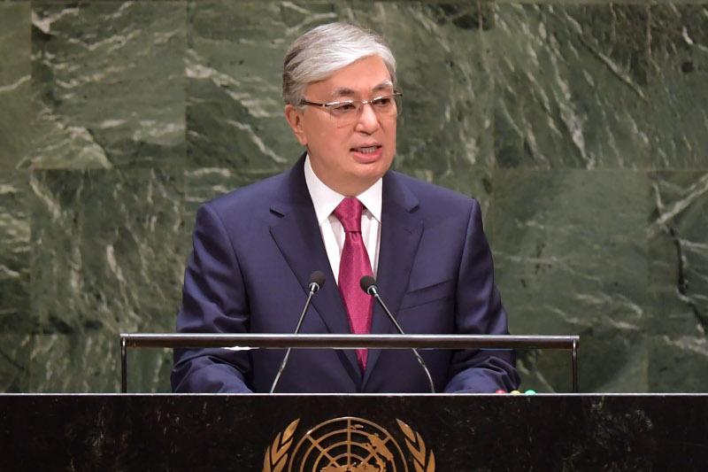 Казахстан рассказал ООН о нужде в своей глубокой трансформации