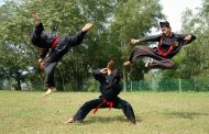 В Казахстане зарегистрировали новый вид боевых искусств