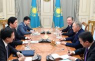 Назарбаев: Я дорожу особыми отношениями с председателем Си Цзиньпином