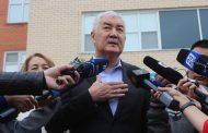 Амиржан Косанов впервые выступил публично после президентских выборов