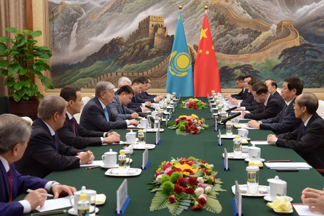 Президент Казахстана подвел итоги своего визита в Китай
