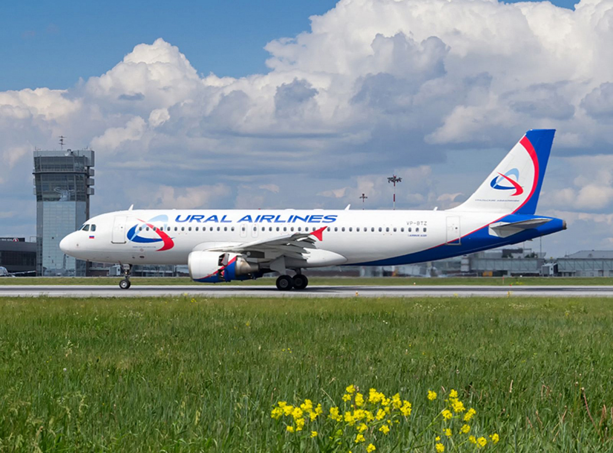 «Уральские авиалинии» и «Победа» начнут летать в Казахстан