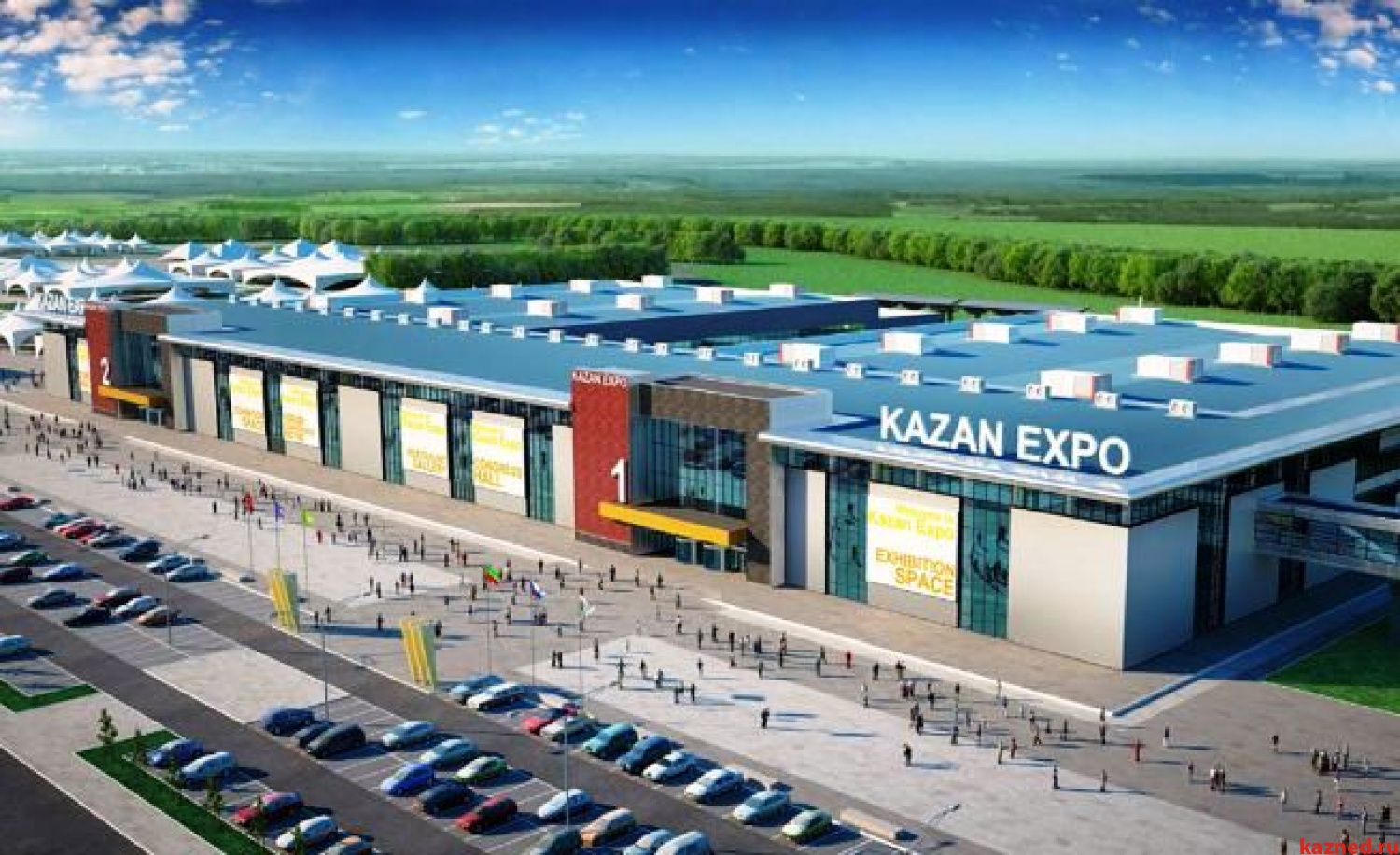 Предприятия Казахстана представят продукцию на выставке в Казани