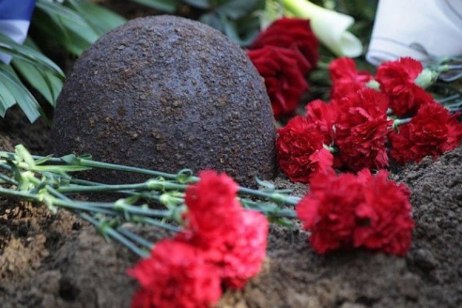 В Ивановской области РФ нашли захоронения 73 казахстанцев, погибших в 1941-1945 годы