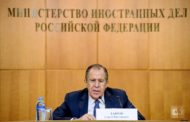 Лавров планирует посетить с официальным визитом Казахстан
