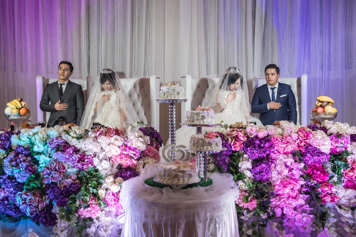 Минкультуры Узбекистана разрабатывает стандарты проведения свадеб