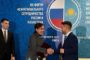 Казахстанские и российские общественники заключили соглашения о сотрудничестве на форуме в Омске
