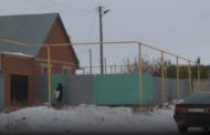 Жители ул. Спортивной в Затобольске уже более 10 лет не могут беспрепятственно попасть в свои дома
