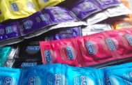 В Троицке арестовали 27 тысяч казахстанских презервативов