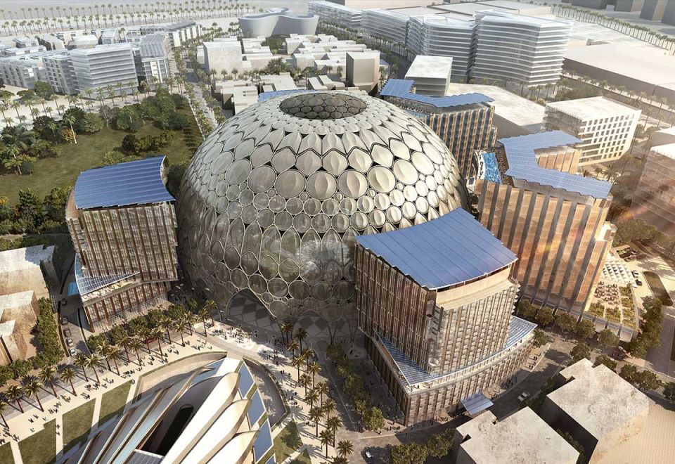 Казахстан планирует потратить более $20 млн на выставку EXPO-2020
