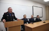 Руководители среднего звена полиции обучаются в новом формате в Костанае 