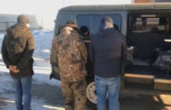 На границе в Саратовской области задержали двух нелегалов из Казахстана и их сообщника
