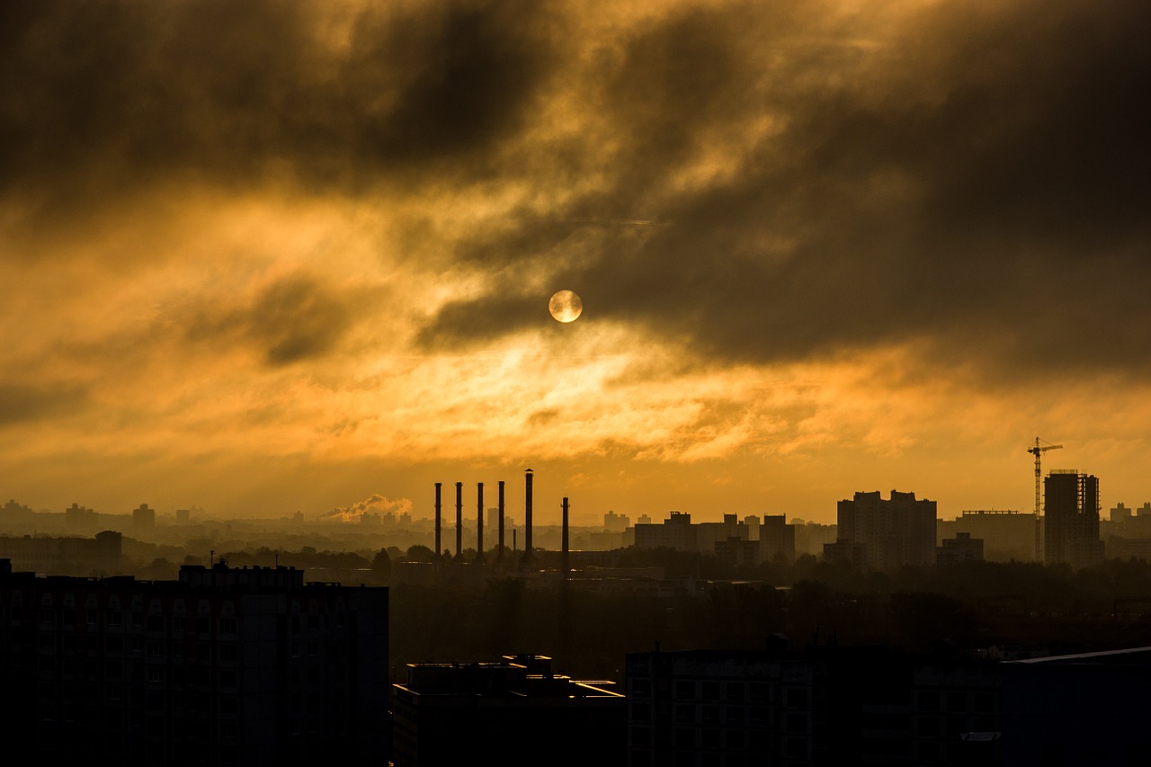 В Казахстане назвали регионы с наибольшим объемом выбросов газов