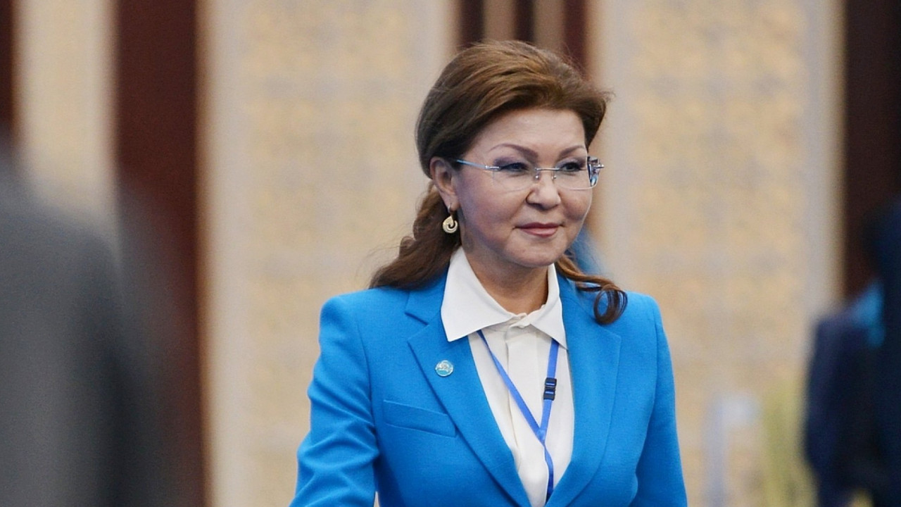 Прекращены полномочия депутата Сената Парламента Республики Казахстан Дариги Назарбаевой