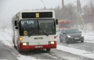 Автобусы 25 маршрута игнорируют остановку по требованию возле школы