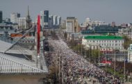 В параде Победы в Екатеринбурге примут участие казахстанские военные