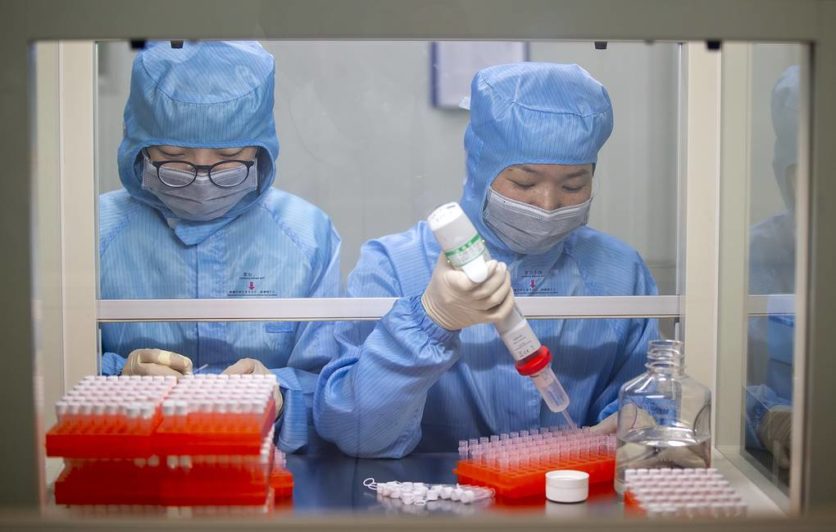 Китай передал России коронавирус