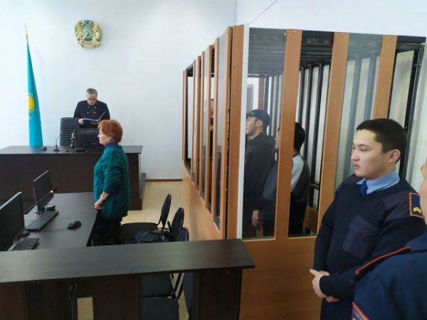 Пропагандисты из бани: в Казахстане террористы получили по 7 лет тюрьмы