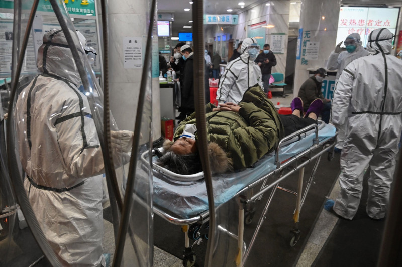 Южная Корея за два дня стала третьим крупнейшим очагом коронавируса