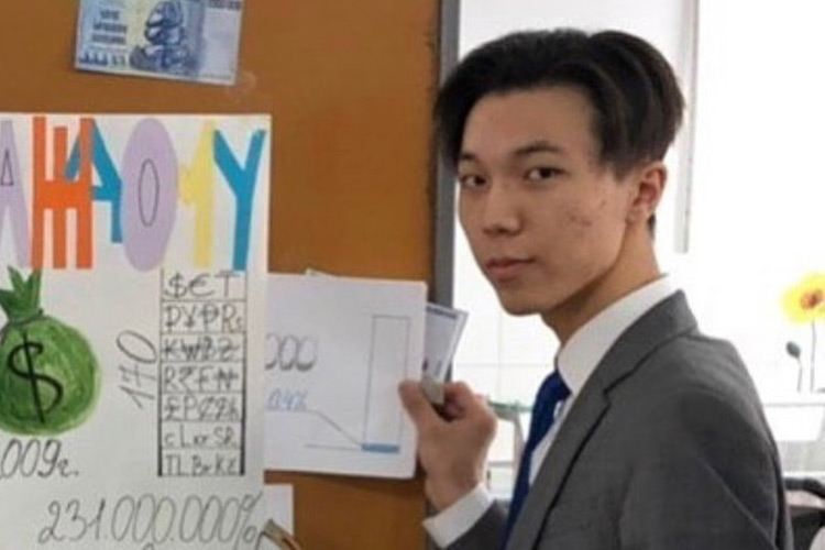 Арестованного во время беспорядков в Гонконге казахстанского студента отпустили под залог