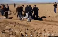 Жители с топорами накинулись на чиновников в Узбекистане