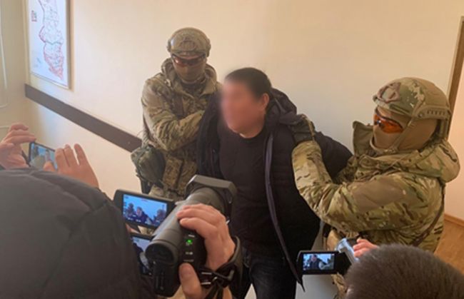В Казахстане задержали «Серика-голову» — предполагаемого вора в законе
