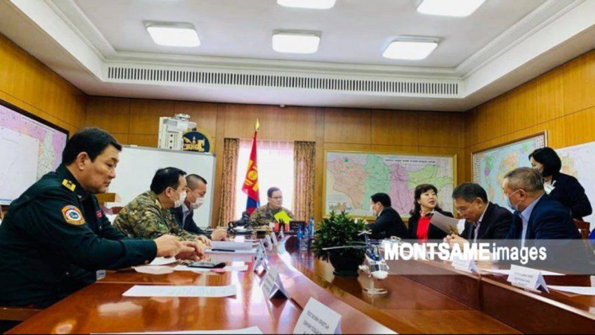 В Монголии выявили первый случай заражения коронавирусом