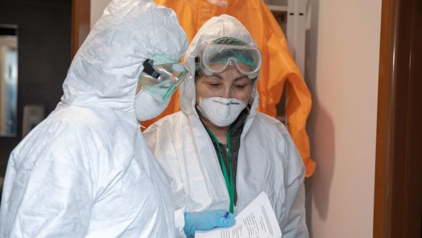 В городе Житикара Костанайской области зарегистрировано еще 2 случая коронавирусной инфекции
