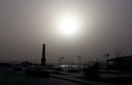 Песчаные бури в Казахстане стали причиной смога в Астрахани
