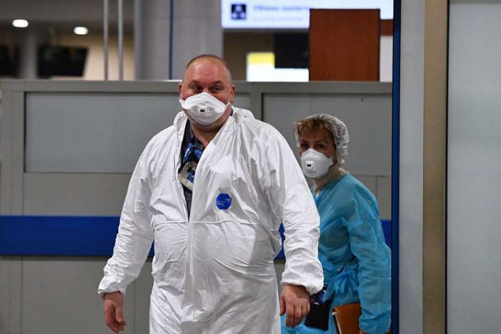 В Москве подтвердили первый случай коронавируса