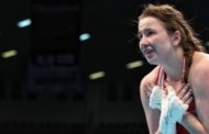 «Моя мечта у меня в руках»: костанайская девушка-боксер Надежда Рябец завоевала путевку на Олимпиаду в Токио