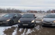 Таксисты, угнавшие в Петербурге автомобили, задержаны в Казахстане