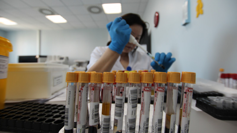 Где пройти тест на коронавирус в Костанае