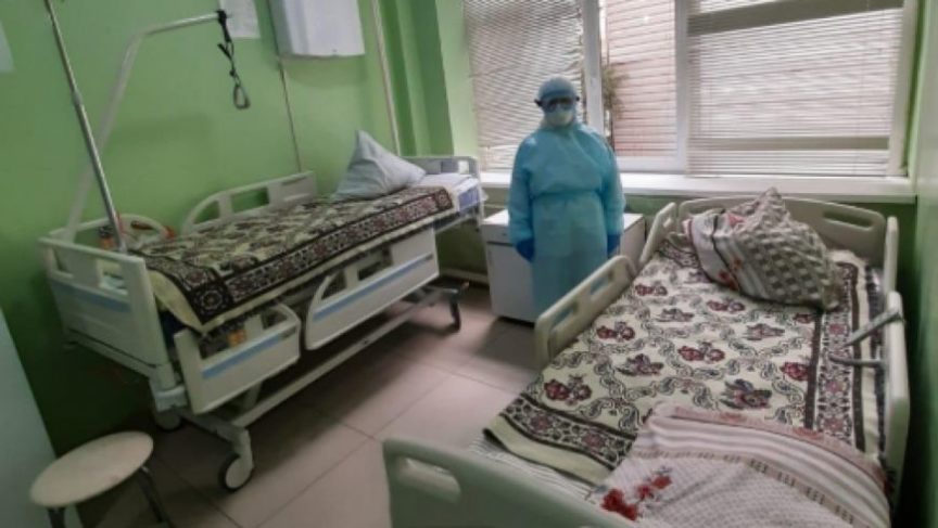 В Нур-Султане коронавирус выявили в доме престарелых